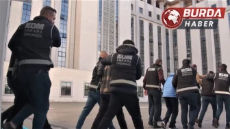 Ayhan Bora Kaplan ve 4 polisin ’rüşvet’ten yargılanmasına devam edildi