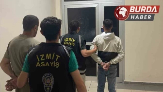 Kocaeli’nde 6 milyon 850 bin TL’lik hırsızlık: 3 kişi yakalandı