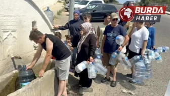 Tekirdağ’da su krizi derinleşiyor: Tanker ve çeşme önlerinde kuyruklar