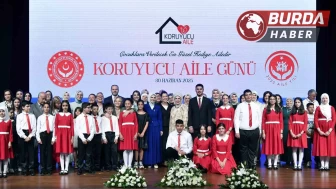 Koruyucu aile çalışmalarında Hatay birinci oldu.