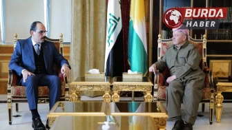 MİT Başkanı, ikili temaslarda bulunmak üzere Irak’a gitti.
