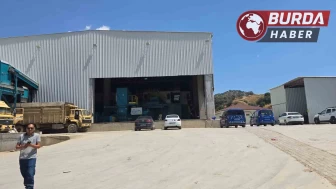 Aydın’da katı atık tesisinde erkek bebek cesedi bulundu.