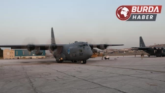 Ürdün ve BAE'nin Gazze’ye hava yardım operasyonları devam ediyor