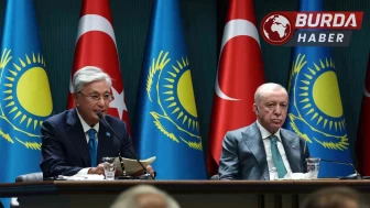 Türkiye-Kazakistan arasında 20 önemli anlaşma imzalandı.