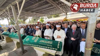 Altınbaş Holding Onursal Başkanı Ali Altınbaş toprağa verildi.