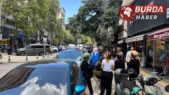Gemlik bir kez daha sallandı: Büyüklüğü 4.3