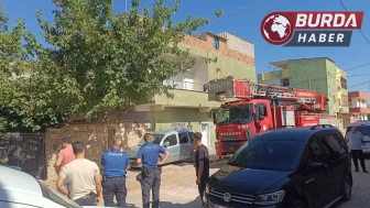 Mardin’de eşi ve iki çocuğunu rehin alan kişi ikna edildi.