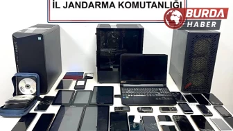 Kırşehir merkezli 6 ilde dolandırıcılık operasyonu!