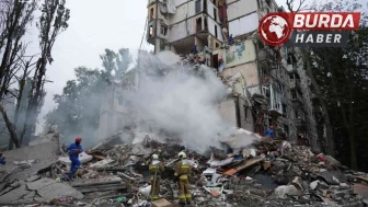 Rusya’dan Kiev’e hava saldırısı: 6 ölü, 82 yaralı var