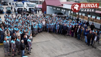 Alanya Belediyesi şirket personelleri greve ‘hayır’ dedi.
