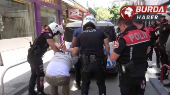Valilik: "Soruşturma başlatıldı, polis memuru görevden uzaklaştırıldı"