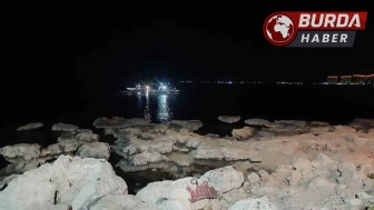 Mersin'de gece denize giren kadın avukat boğuldu.