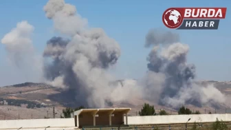 İsrail’den Lübnan’ın güneyinde bir araca hava saldırısı!