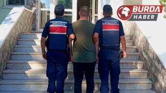 15 yıl hapis cezası bulunan firari hükümlü Kırıkkale'de yakalandı.