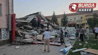 Balıkesir Sındırgı’da 6.1 şiddetinde deprem meydana geldi