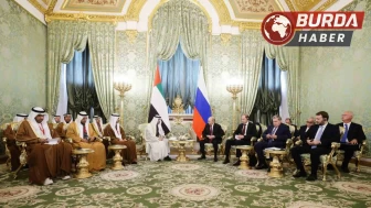 Vladimir Putin: "Trump ile görüşme için uygun yerlerden biri BAE"