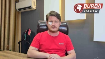 Meslektaşının ofisinde saldırıya uğrayan avukat yaşananları anlattı.
