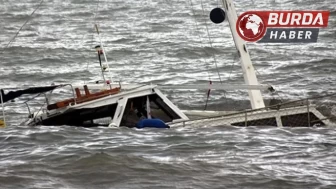 Milas’ta tekne battı: 6 kişi kurtarıldı, 2 çocuk aranıyor