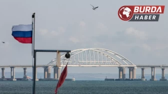 Ukrayna, Rusya’da İran’dan mühimmat taşıyan gemiyi vurduğunu duyurdu.