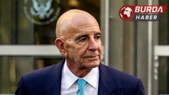 Gazetecilere "hayvani" diyen Thomas Barrack temaslarını iptal etti.