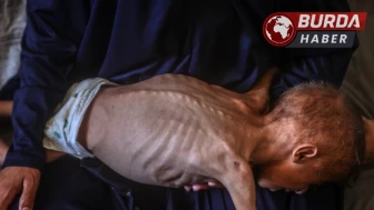 Gazze’de son 24 saatte 3 kişi daha açlıktan öldü.