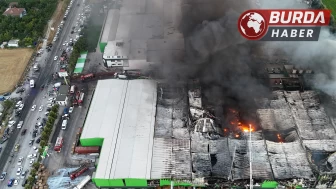 Teksüt fabrikasında çıkan yangında 2 işçi hayatını kaybetti.
