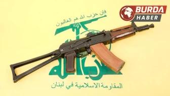 Lübnan’da Hizbullah destekçileri sokaklara döküldü.