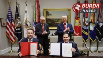 Türkiye ve ABD'den Stratejik Sivil Nükleer İşbirliği Mutabakat Zaptı!