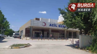 Denizli Çivril Devlet Hastanesinde 50 hastane personeli zehirlendi.