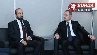 Azerbaycan Dışişleri Bakanı Bayramov, Ermeni mevkidaşı ile görüştü