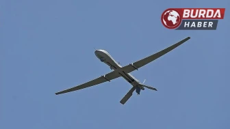 Yemen’den atılan İHA İsrail’in Eilat şehrine isabet etti.
