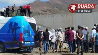 Ailesi hasat yaparken kanala düşen 8 yaşındaki çocuk boğuldu.