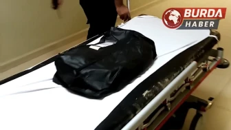 Bursa'da sekiz günlük bebek beşiğinde ölü bulundu.