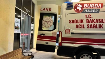 Antalya'da patlayan düdüklü tencere hastanelik etti.