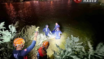 Erzurum Kuzey Çevre Yolu’nda yaşlı erkek cesedi bulundu.