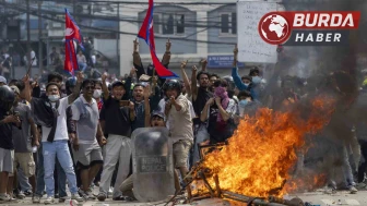 Nepal’de sosyal medya protestosunda 13 kişi öldü.