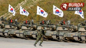 Güney Kore’deki askeri üste patlama: 2’si ağır 8 kişi yaralı