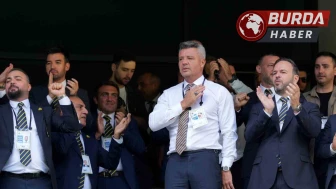 Sadettin Saran, sarı-lacivertli kulübün 38. başkanı oldu.
