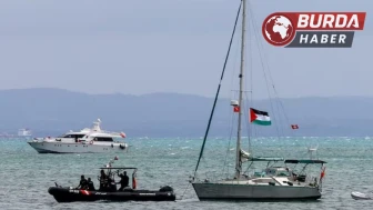Su almaya başlayan Sumud Filosu’ndaki bir tekne tahliye edildi.