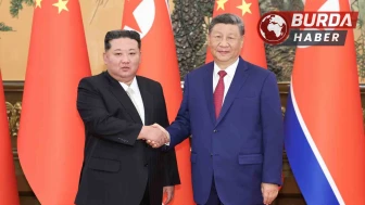 Xi Jinping, Kuzey Kore lideri Kim Jong-Un ile görüştü