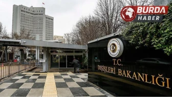 Dışişleri Bakanlığı: "Mesnetsiz ve küstah açıklamaları reddediyoruz"