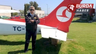 Öğretmen Pilot Emekli Kurmay Albay Erkin evinde ölü bulundu.