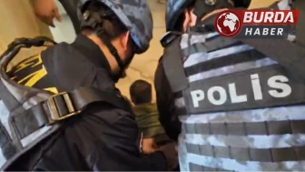 Kastamonu'da DEAŞ Operasyonunda 1 Kişi Gözaltına Alındı