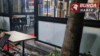 Küçükçekmece'de Bir Kebapçı 1 Hafta Arayla İkinci Kez Kurşunlandı