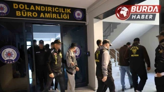 Mersin'de Paravan Şirketlerle Dolandırıcılık Operasyonu: 10 Tutuklama