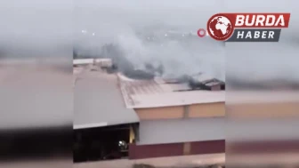 Hatay'da Çıkan Yangında İşçi Dumandan Etkilenerek Hayatını Kaybetti