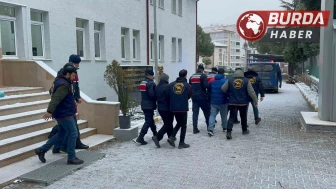 72 Yaşındaki Kadını Dolandıran 5 Kişi JASAT Tarafından Yakalandı