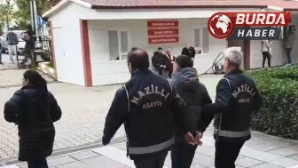 Nazilli'de Silahlı Saldırı Şüphelileri Yakalandı