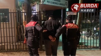 21 Yıl Hapis Cezalısı ve Sahte Kimlik Kullanan Şüpheli Yakalandı