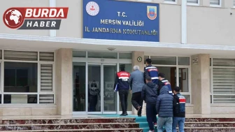 Mersin Merkezli DEAŞ Finans Operasyonunda 9 Tutuklama